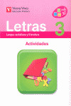 (12).CUADERNO LETRAS 3º.PRIM.(ACTIV.LENGUA).AULA 3