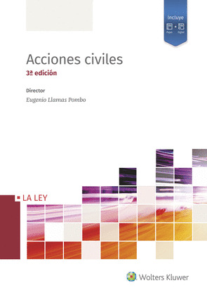 ACCIONES CIVILES (3.ª EDICION)