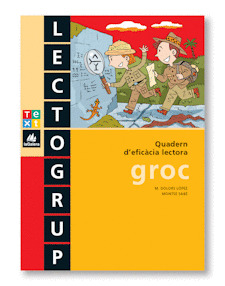 (CAT).(10).QUAD.EFICACIA LECTORA 3R.PRIM.(LECTOGRU