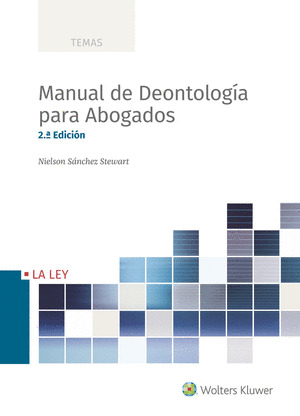 MANUAL DE DEONTOLOGIA PARA ABOGADOS (2.ª EDICION)