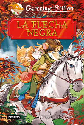 FLECHA NEGRA, LA
