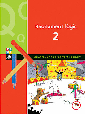 (CAT).(10).QUAD.RAONAMENT LOGIC 2-2N.PRIM