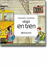 VIAJO EN TREN