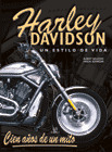 HARLEY DAVIDSON CIEN AÑOS DE PASION POR EL DISEÑO