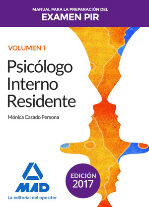 MANUAL PARA LA PREPARACION DEL EXAMEN PIR. VOLUMEN 2