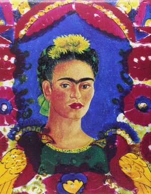 FRIDA KALHO
