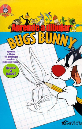 BUGS BUNNY - APRENDE A DIBUJAR