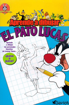 PATO LUCAS, EL - APRENDE A DIBUJAR