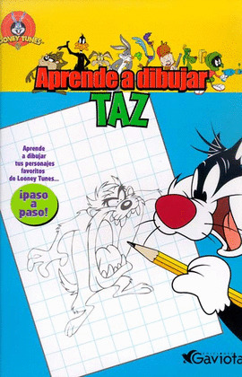 TAZ- APRENDE A DIBUJAR