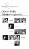 PAISAJES ORIGINARIOS