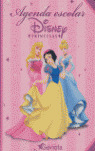 AGENDA ESCOLAR PRINCESAS