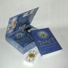 TAROT. HISTORIA, SIMBOLISMO Y JUEGO  KIT CARTAS