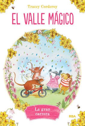 VALLE MÁGICO 3 :GRAN CARRERA,LA