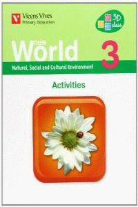 (12).NEW WORLD 3º.PRIM.(ACTIVITY) (CONOCIMIENTO IN