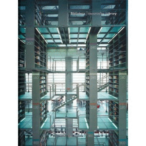 BIBLIOTECA VASCONCELOS LIBRARY