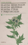 PLANTAS MEDICINALES, MELIFERAS, UTILES Y PERJUDICIALES