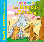 MUSICOS DE BREMEN   COL CUA CUA  MUEVE Y ESCUCHA