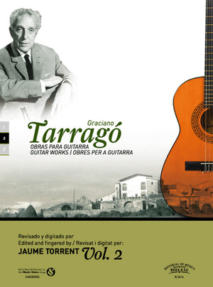 OBRAS PARA GUITARRA, VOL. 2
