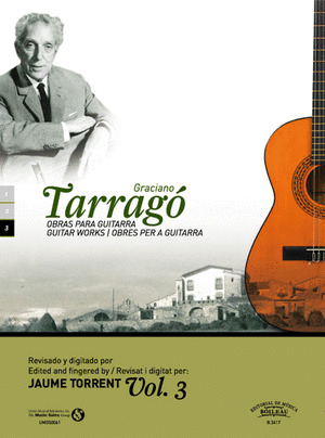 OBRAS PARA GUITARRA, VOL. 2