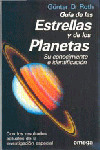 GUÍA DE LAS ESTRELLAS Y LOS PLANETAS