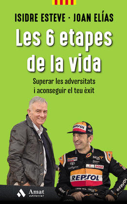LES 6 ETAPES DE LA VIDA