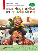 ELS MEUS AMICS PIRATES (LLETRA MANUSCRITA)