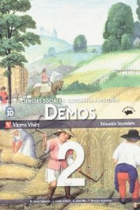 GEOGRAFIA HISTORIA 2ºESO DEMOS 12