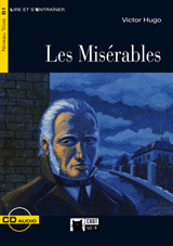 LES MISERABLES + CD AUDIO