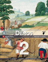 (ARG).(12).N.DEMOS 2º.ESO (ARAGON) *MONOVOLUMEN* S