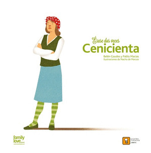 ERASE DOS VECES? CENICIENTA