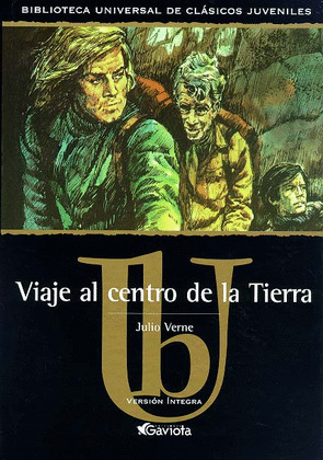 VIAJE AL CENTRO DE LA TIERRA