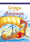 GRIEGA Y ROMA  COL, MITOLOGIA PARA NIÑOS