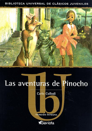 AVENTURAS DE PINOCHO, LAS
