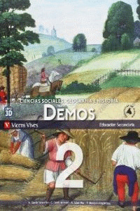 (MAD).(12).N.DEMOS 2º.ESO (MADRID) *MONOVOLUMEN* S
