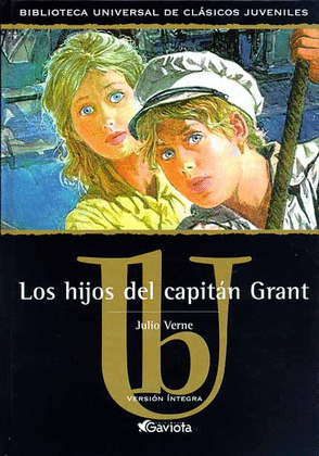 BUCJ. LOS HIJOS DEL CAPITAN GRANT (VERSION INTEGRA)