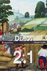 (MAD).(12).N.DEMOS 2º.ESO (MADRID) *TRIMESTRAL* SO