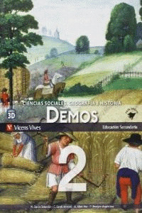 (EUS).(12).N.DEMOS 2º.ESO (EUSKADI) *MONOVOLUMEN*