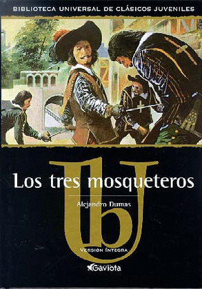 TRES MOSQUETEROS