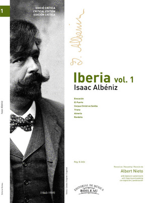IBERIA VOL.1