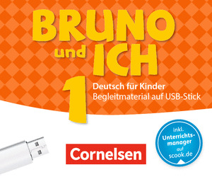 BRUNO UND ICH 1 - USB MEMORIA PROFESOR