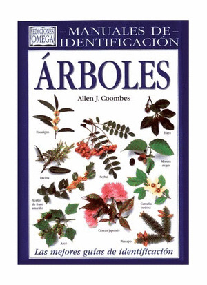 ARBOLES. MANUALES DE IDENTIFICACION