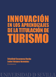 INNOVACIÓN EN LOS APRENDIZAJES DE LA TITULACIÓN DE TURISMO