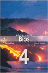NOVO BIOS 4º ESO. MONOVOLUME. BIOLOXIA E XEOLOXIA