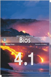 NOVO BIOS 4º ESO. POR TRIMESTRES. BIOLOXIA E XEOLOXIA