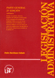LEGISLACION ADMINIST. GENERAL