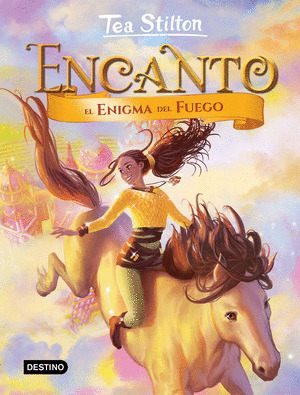 ENIGMA DEL FUEGO, EL