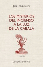 MISTERIOS DEL INCIENSO A LA LUZ DE LA CÁBALA