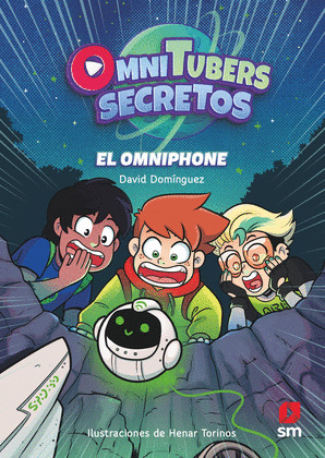 OMNITUBERS  SECRETOS1: EL OMNIPHONE