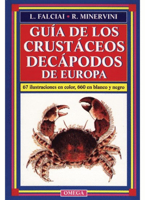 GUIA DE CRUSTACEOS DECAPODOS DE EUROPA