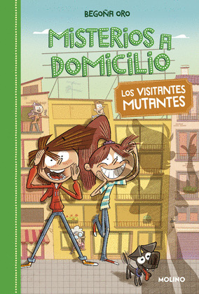 MISTERIOS A DOMICILIO VOL 4:VISITANTES MUTANTES,LOS